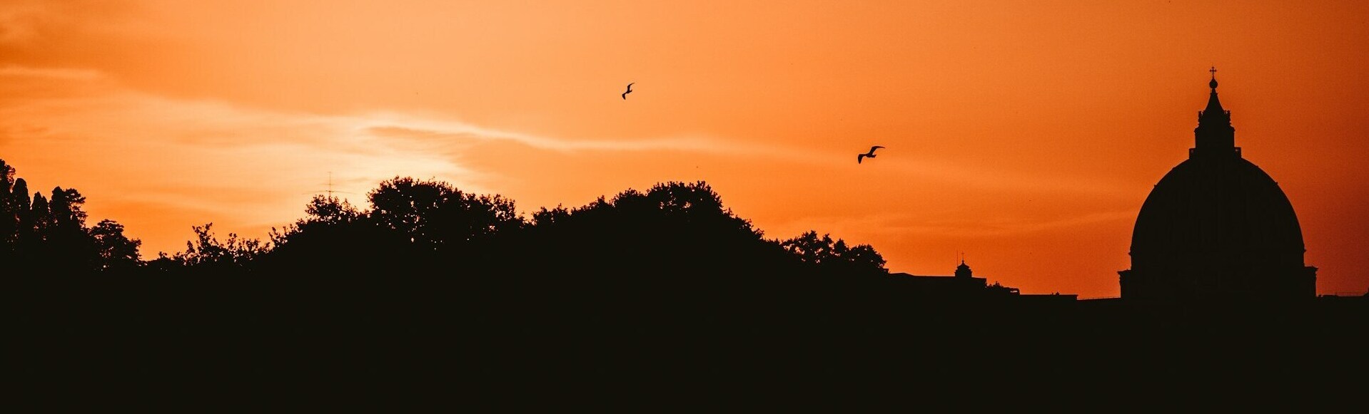 Skyline silhouette